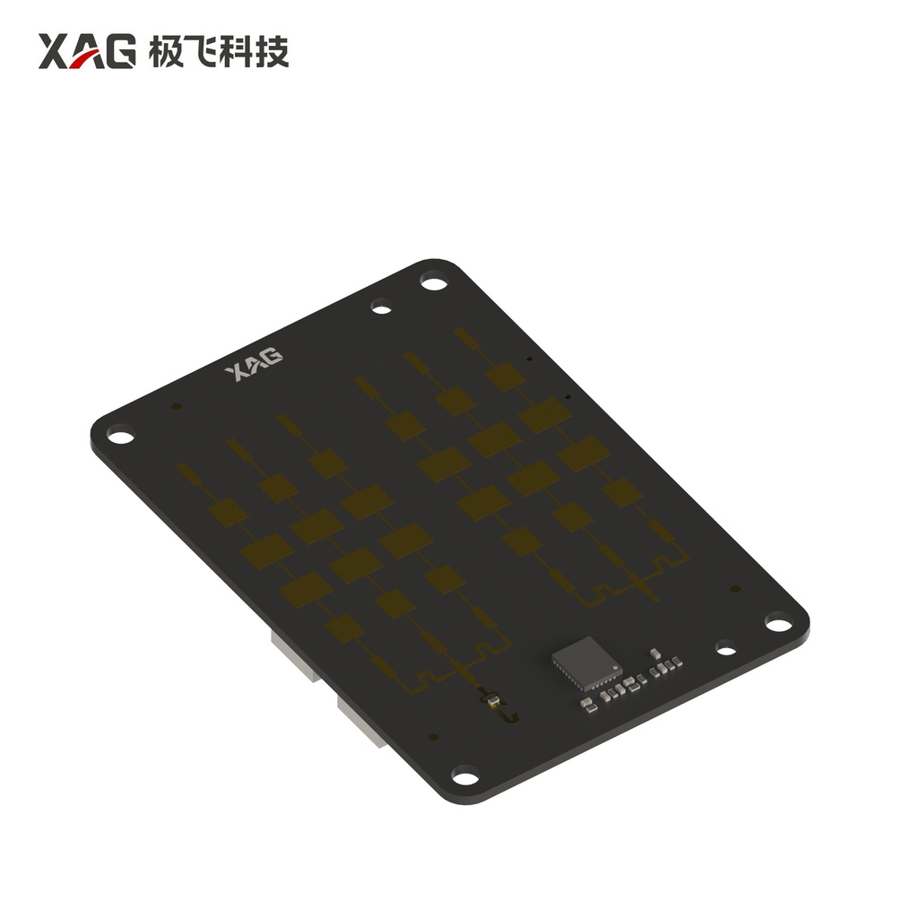[14-007-00101] P150 Terrain Module PCBA (14-007-00101)