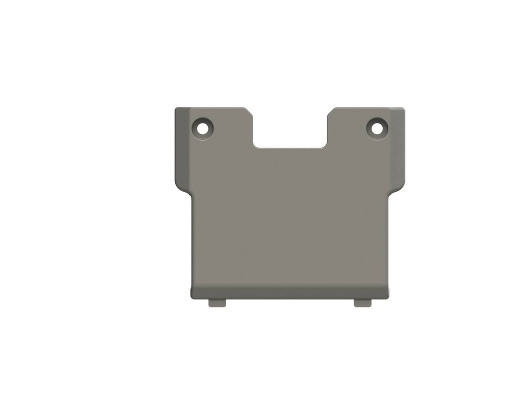 [02-001-11192] Battery socket front case (02-001-11192)
