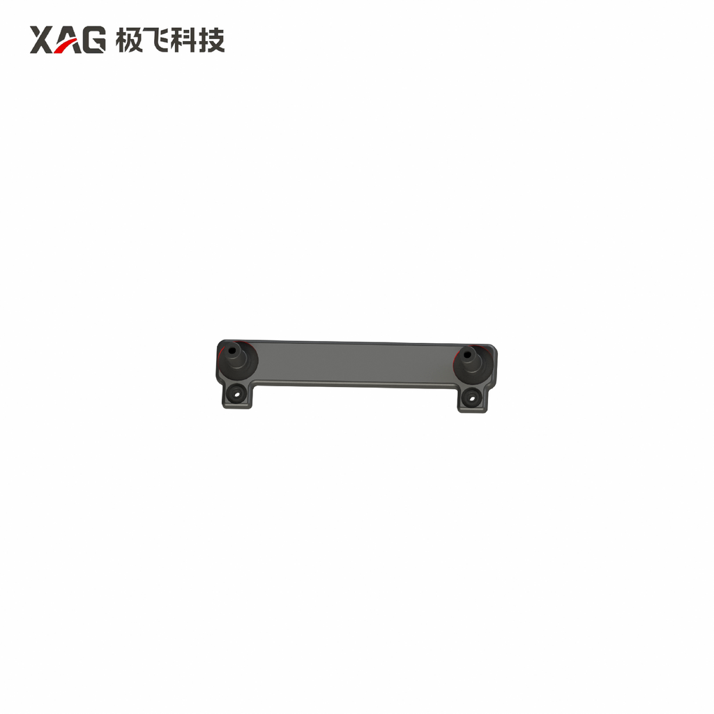 [02-001-11098] Liquid Tank Embedded Parts (2 Holes) (02-001-11098, XAG P150 2024 > Arm >RevoSpray System)