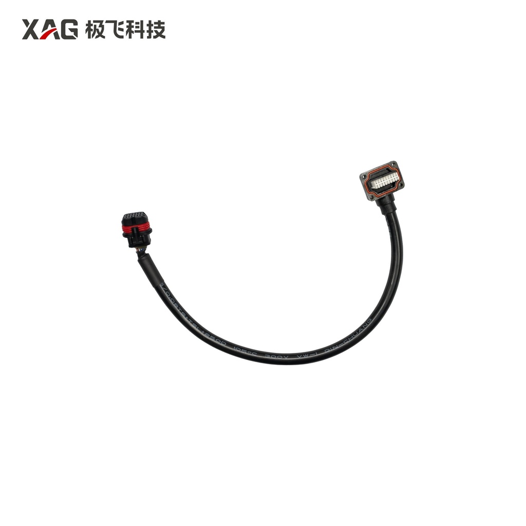 [01-027-02868] Application System Cable Hub Signal Cable (01-027-02868, XAG P150 2024 > RevoSpray > RevoSpray System)