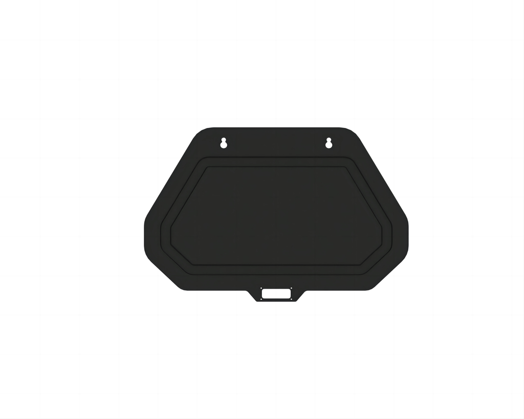 [02-001-11319] Material Box Cover - Reinforced Version (02-001-11319, XAG P150 2024 > Arm > Frame)