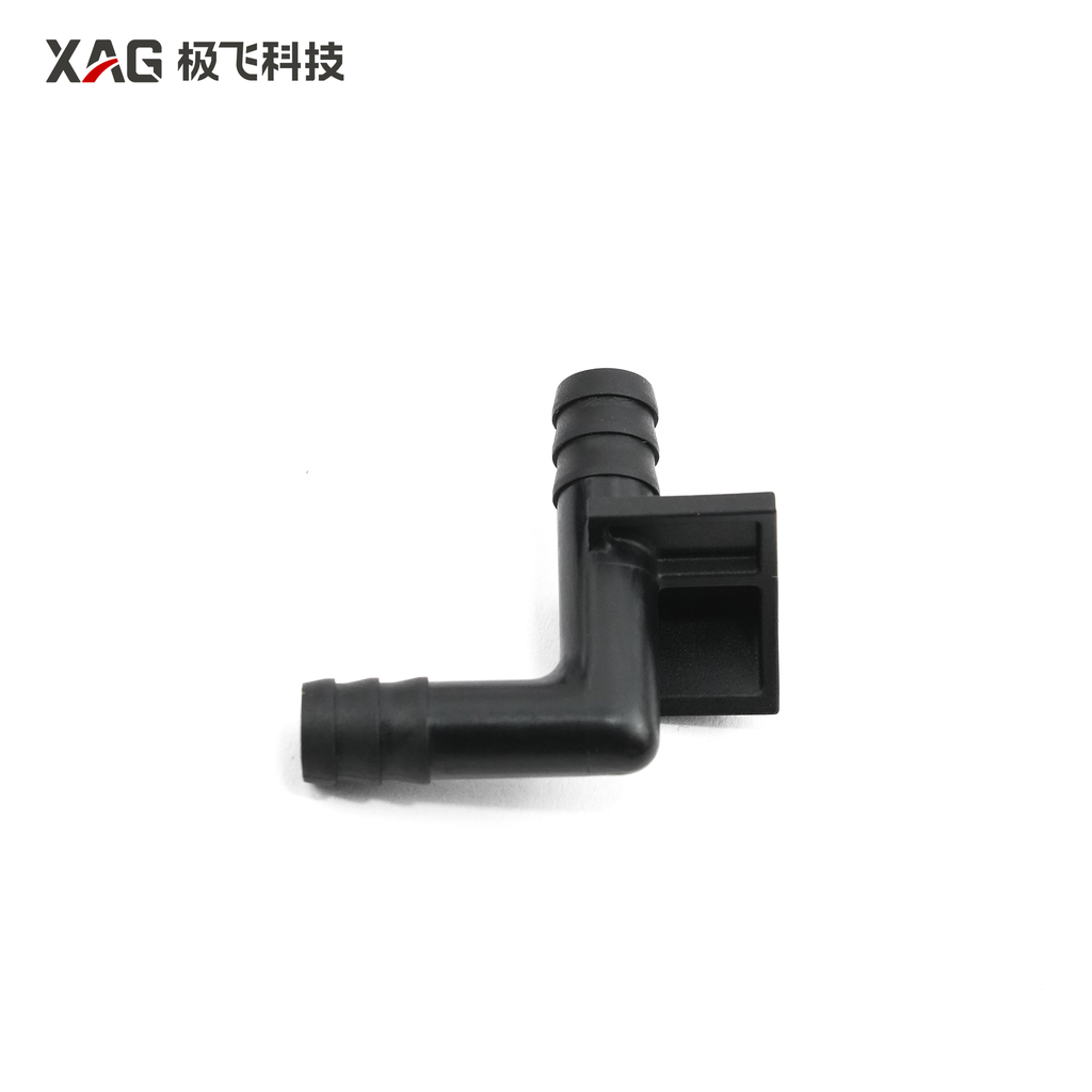 22P009 Nozzle elbow-No. 3 arm (A1)