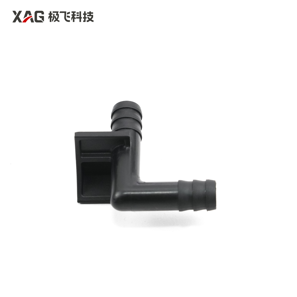 [02-001-08859] 22P009 Nozzle elbow-No. 4 arm (A1)