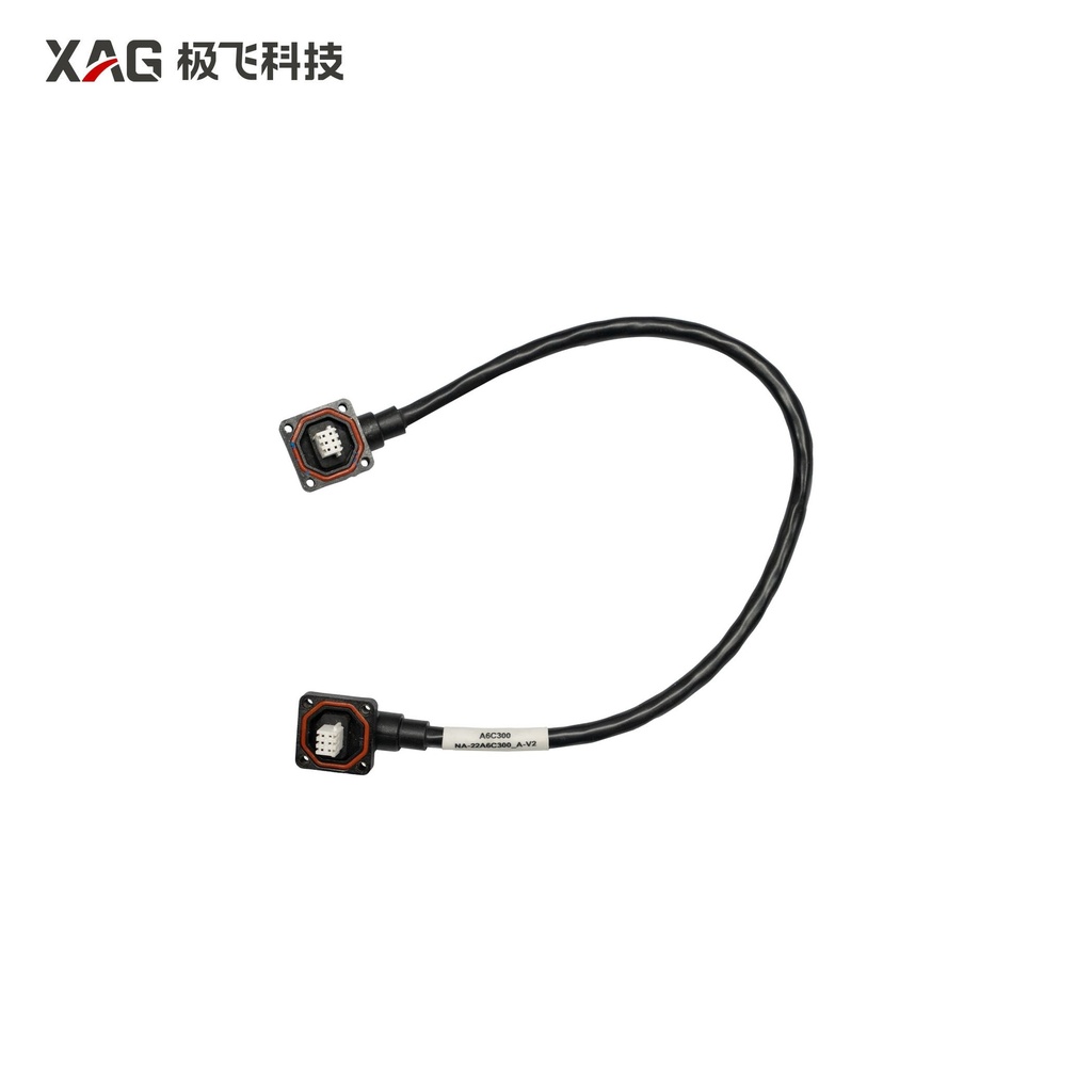 [01-027-02879] Spreader Disc Motor Cable  (01-027-02879)
