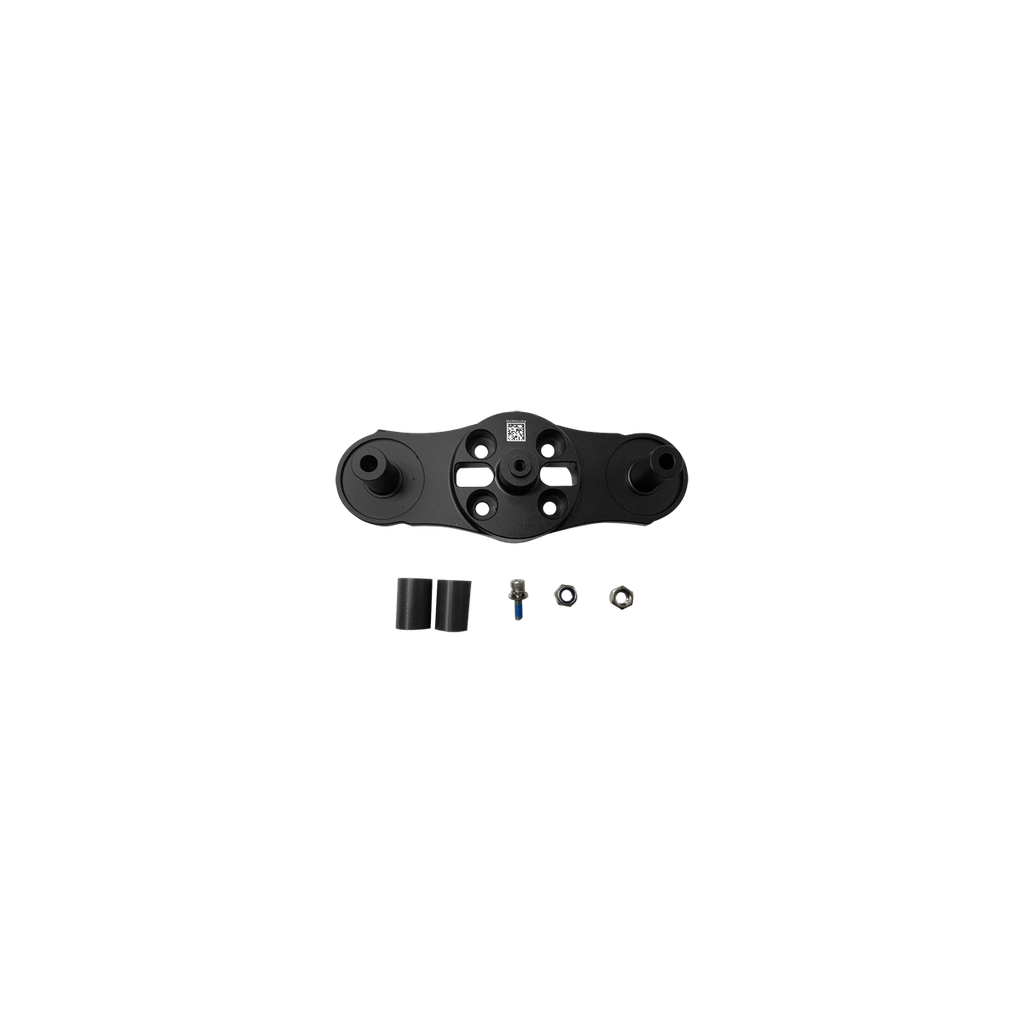 47" Foldable Propeller Lower Clamp Kit (for P100, CCW)