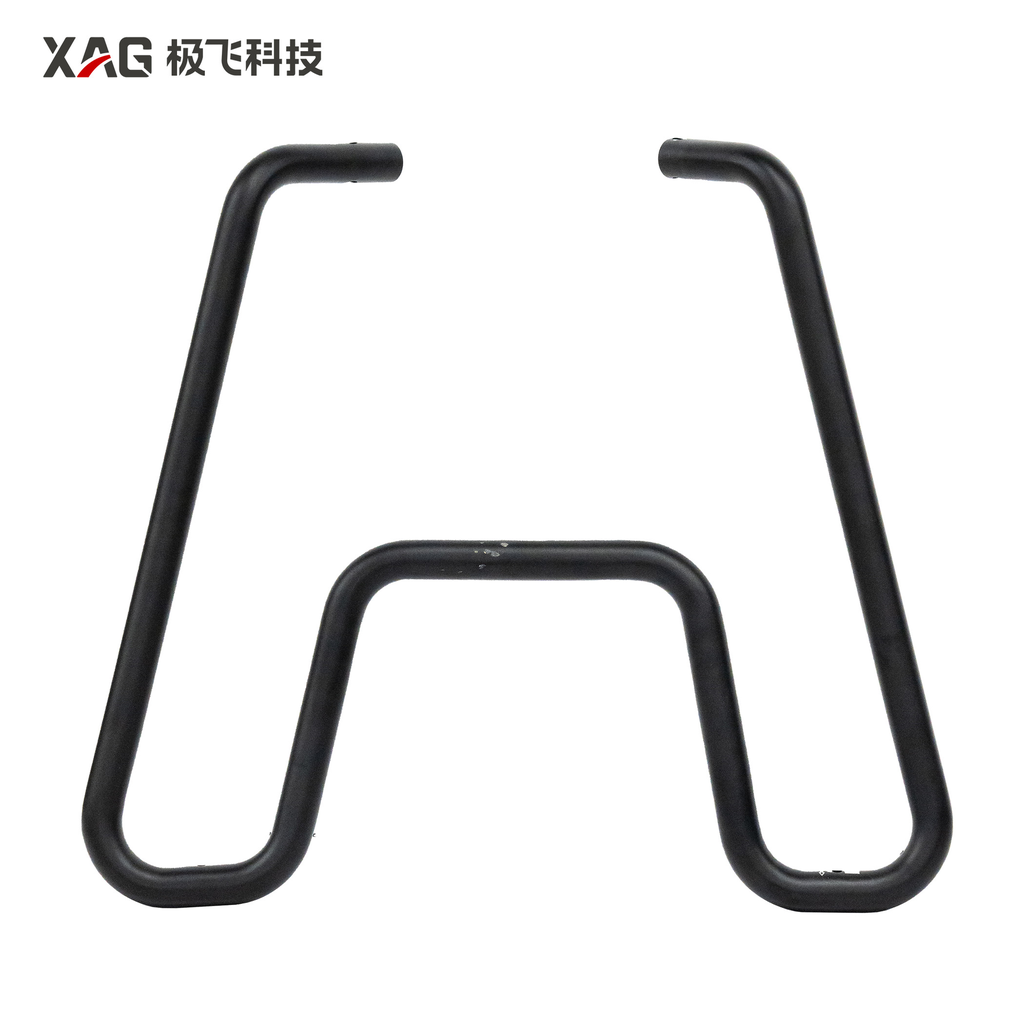 [02-002-10845] P100 Pro Landing Skid (for Granule Container, Right)