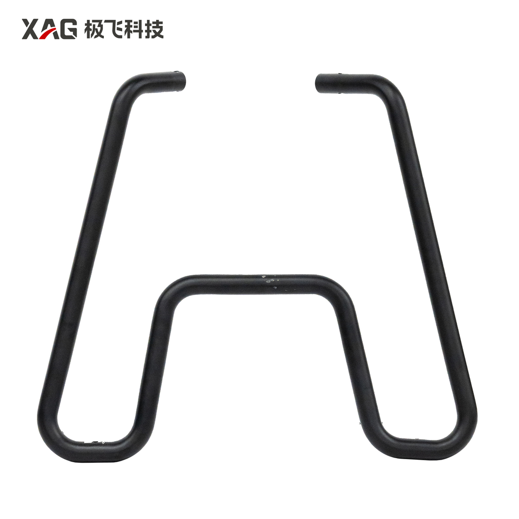 [02-002-10846] P100 Pro Landing Skid (for Granule Container, Left)