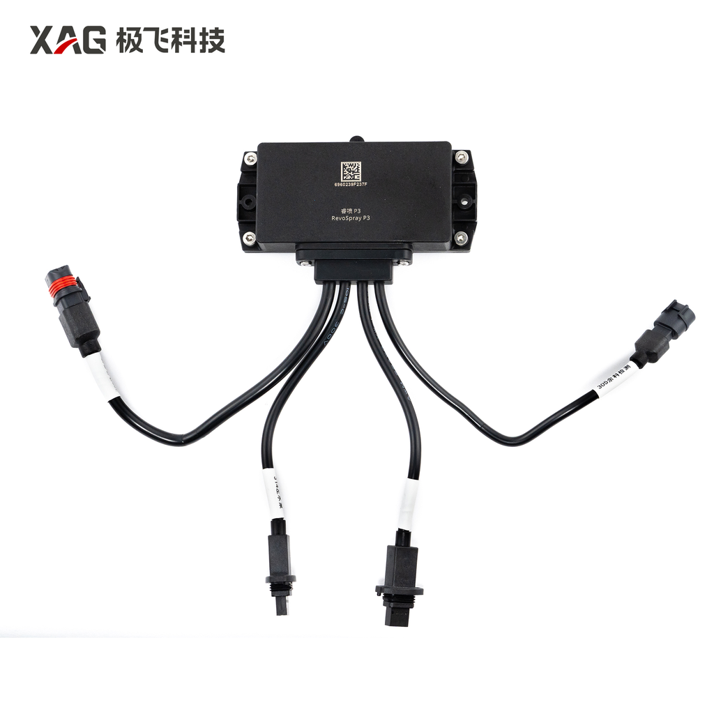 [05-002-01736] P100 Pro Spraying System Cable Hub