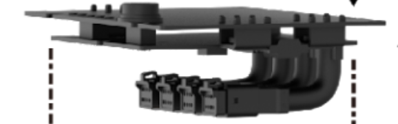 [14-004-00072] B13960SBattery Motherboard