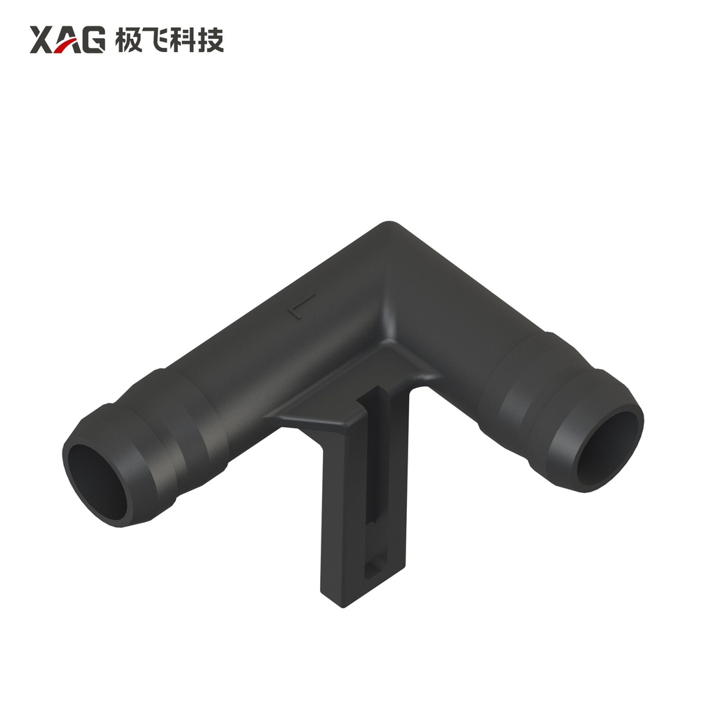 P150 L-Type Connector (Left)