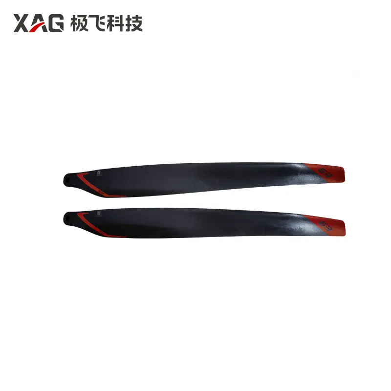 P150 Max 63" CCW Propeller Blades