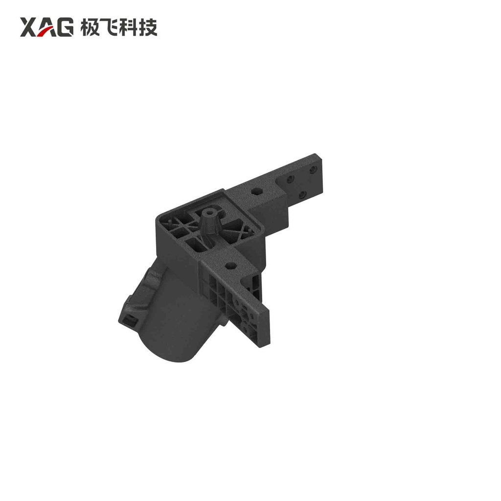 [14-007-00116] Application system tube connector assembly (14-007-00116, XAG P150 2024 > RevoSpray > Mainbody)