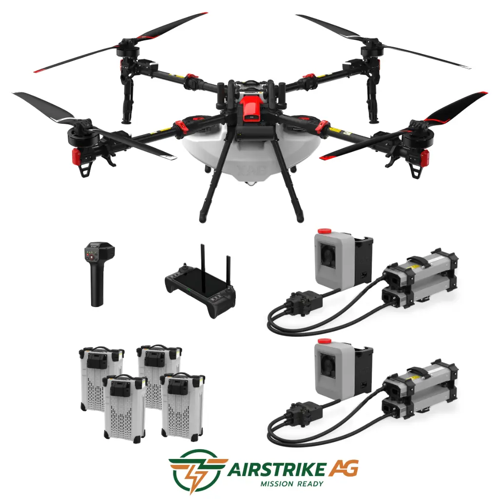 XAG P150MAX 12kW 4Bx4C Kit