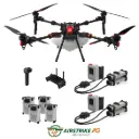 XAG P150MAX 14kW 4Bx4C Kit