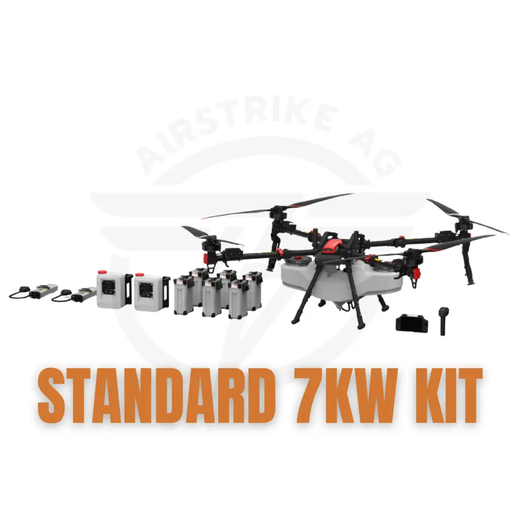 XAG P150 MAX - Standard 7KW 6B2C Kit