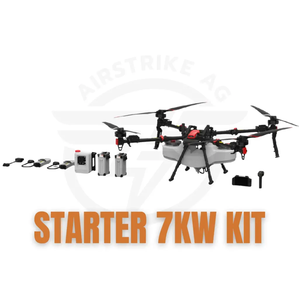 [xag-p150max-starter-7kw] XAG P150 MAX - Starter 7KW 2B2C Kit
