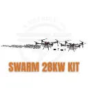 XAG P150 MAX - Swarm 28KW 4B4C Kit