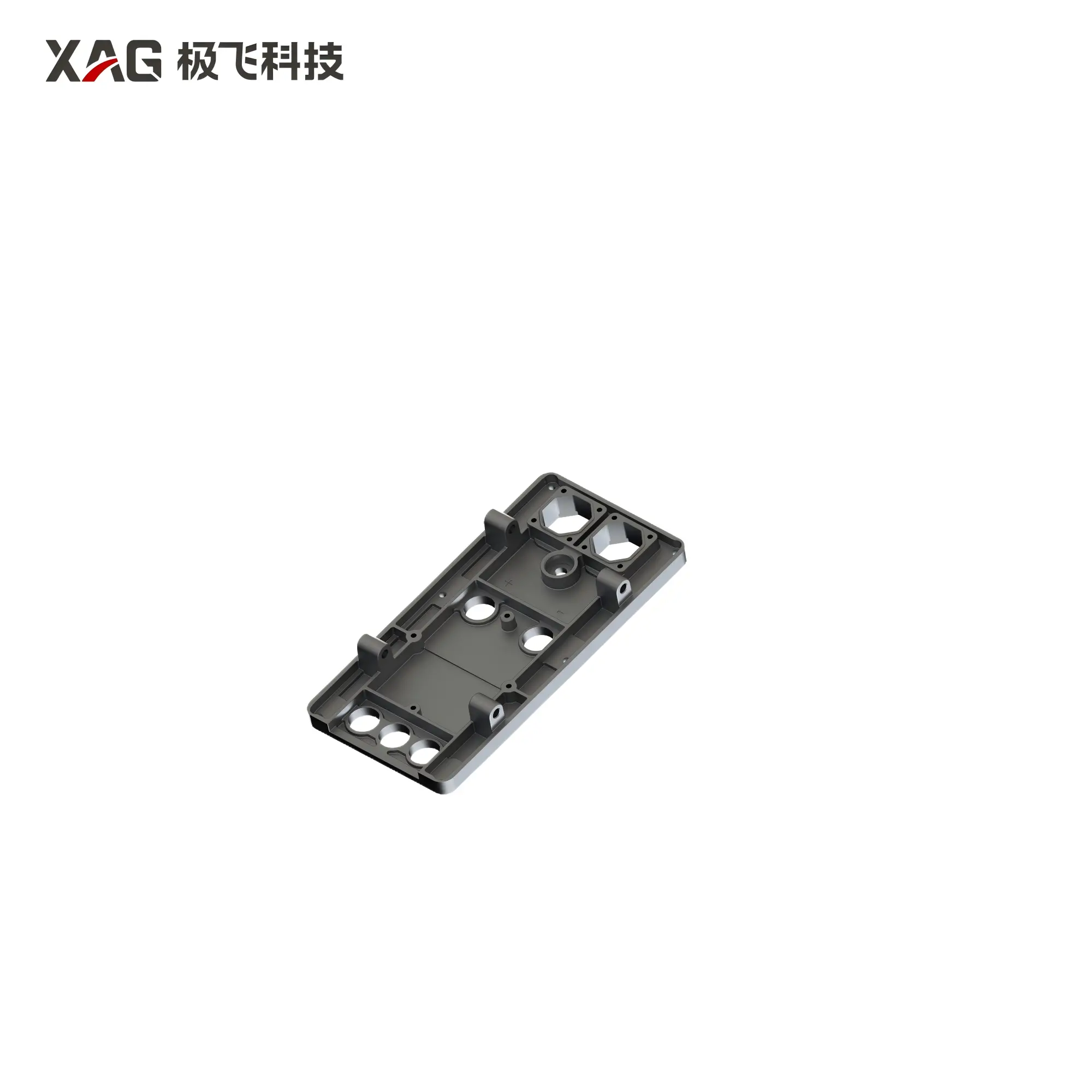 P150 Max ESC lower shell