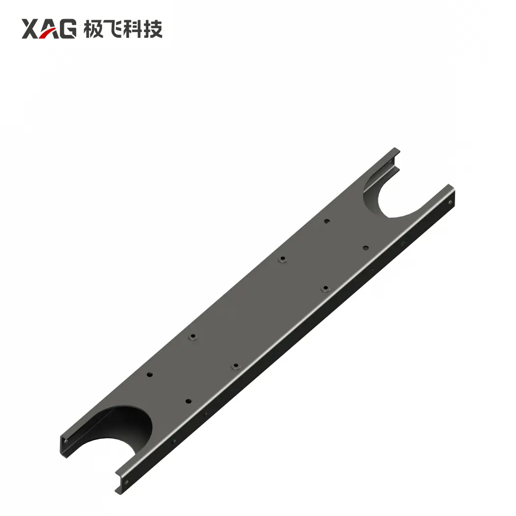 [14-007-00192] Fuselage side beam