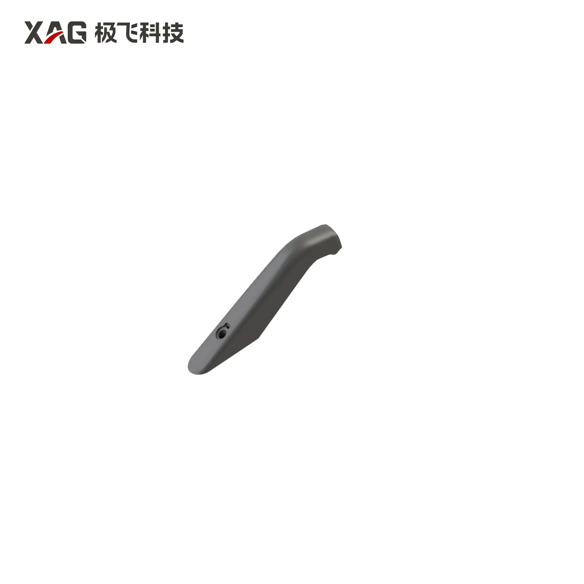 [02-001-12192] Handle front shell