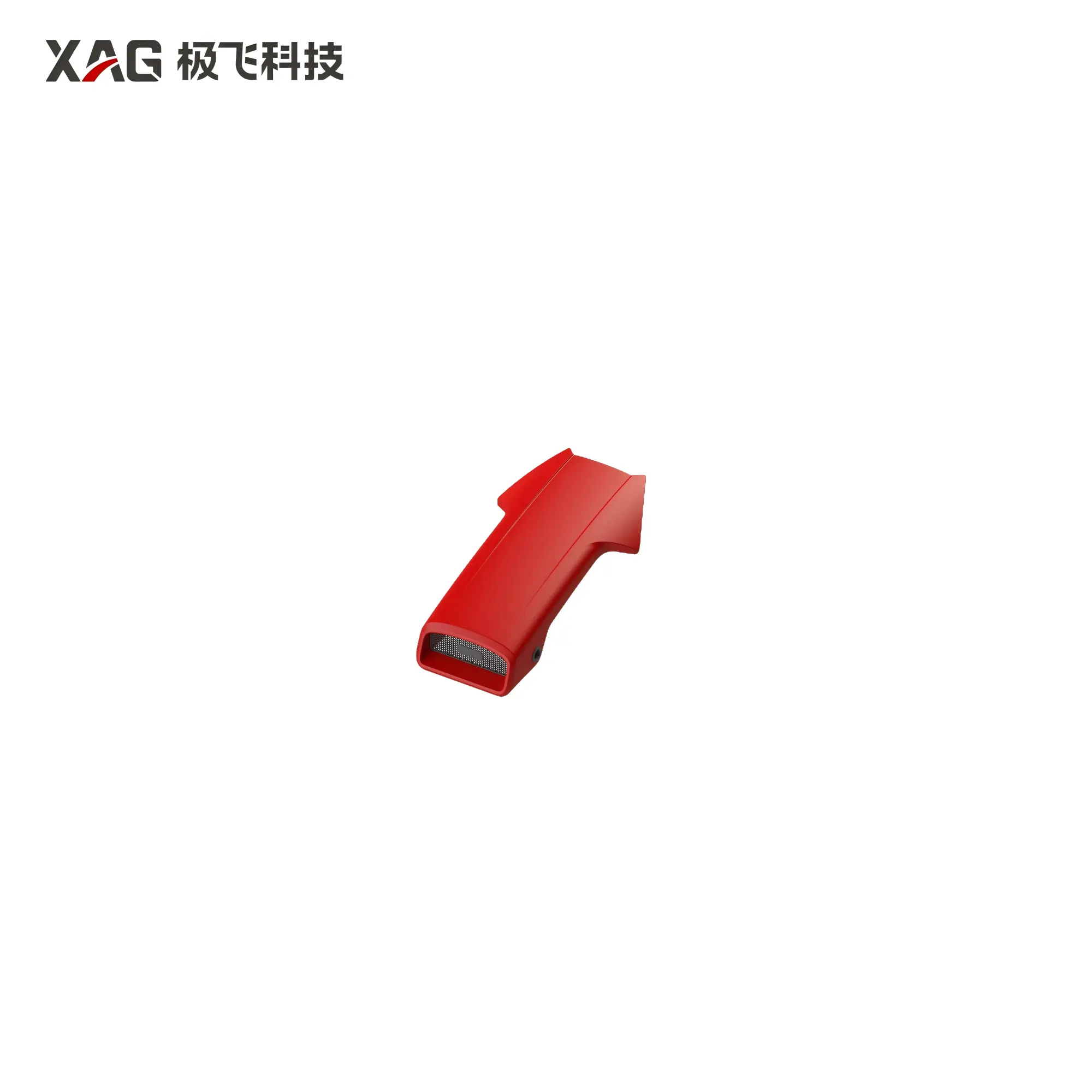 P150 Max Front Hood