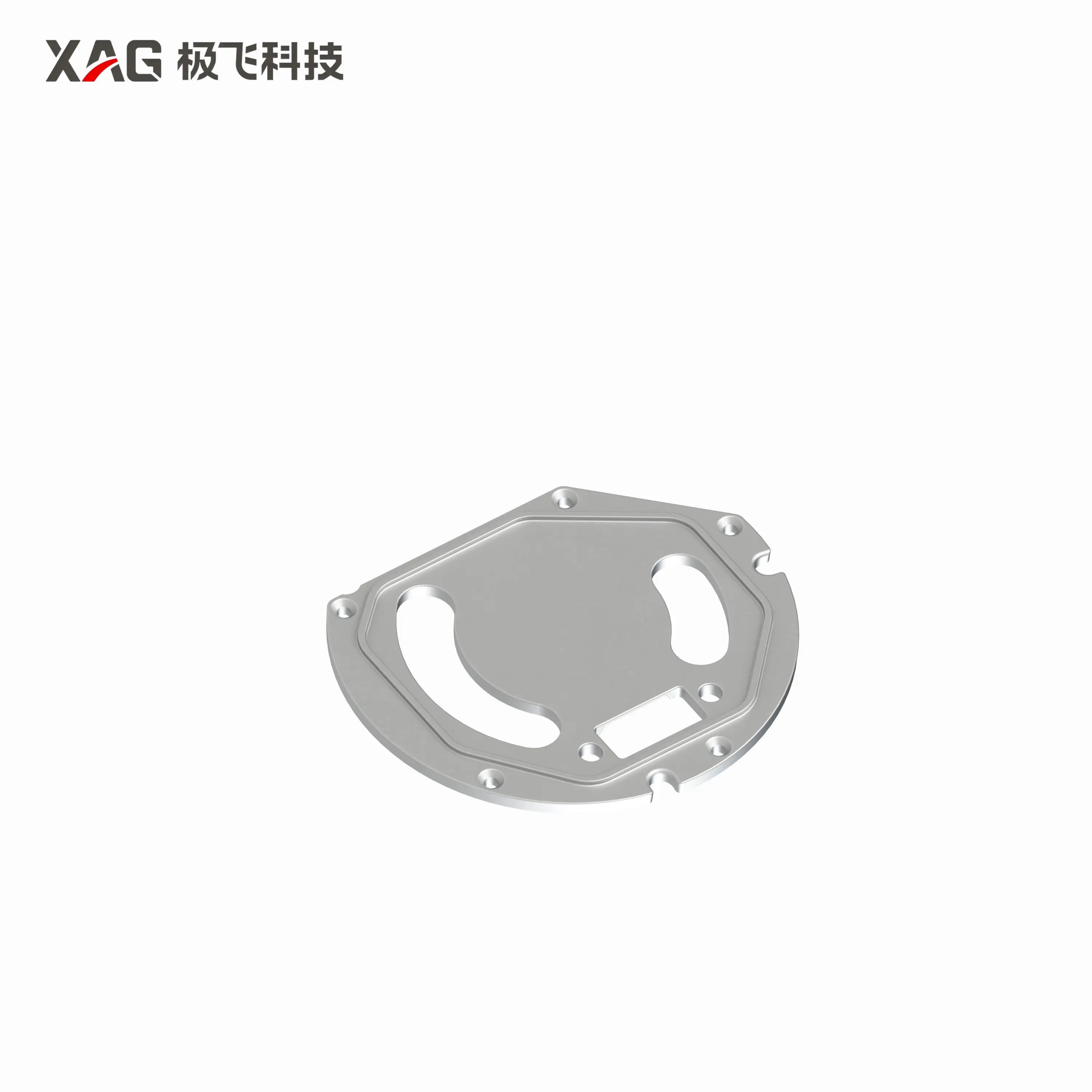 P150 Max Control Board Cover Assembly