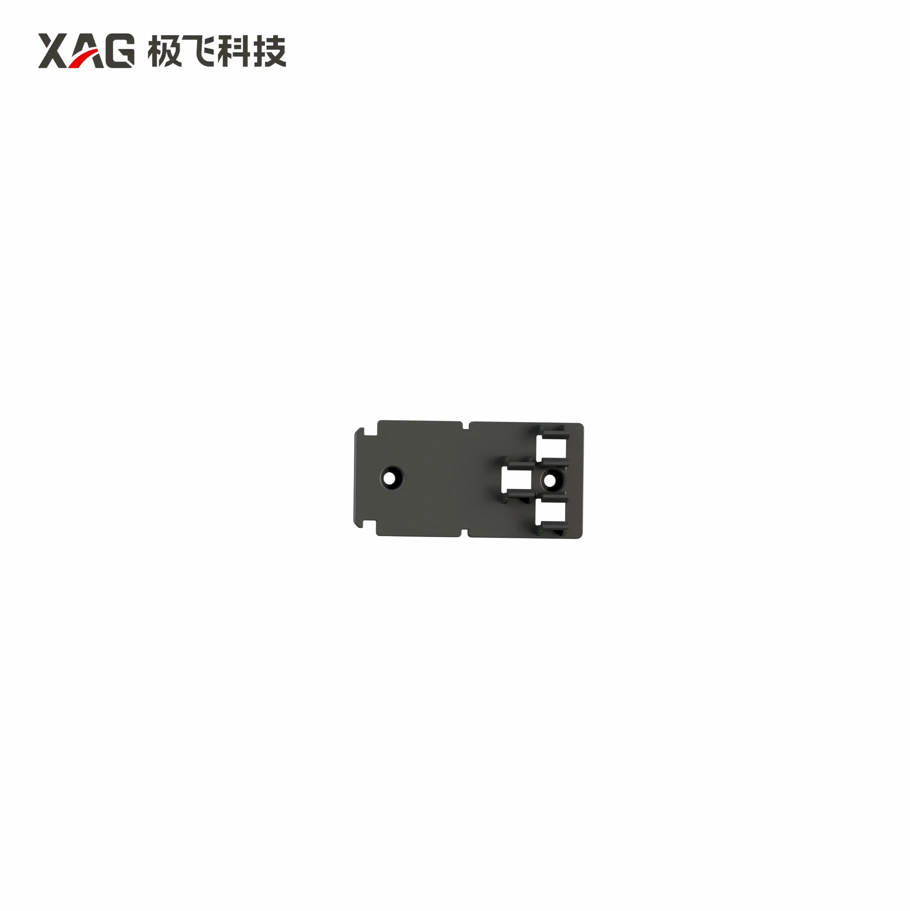 P150 Max Head card holder