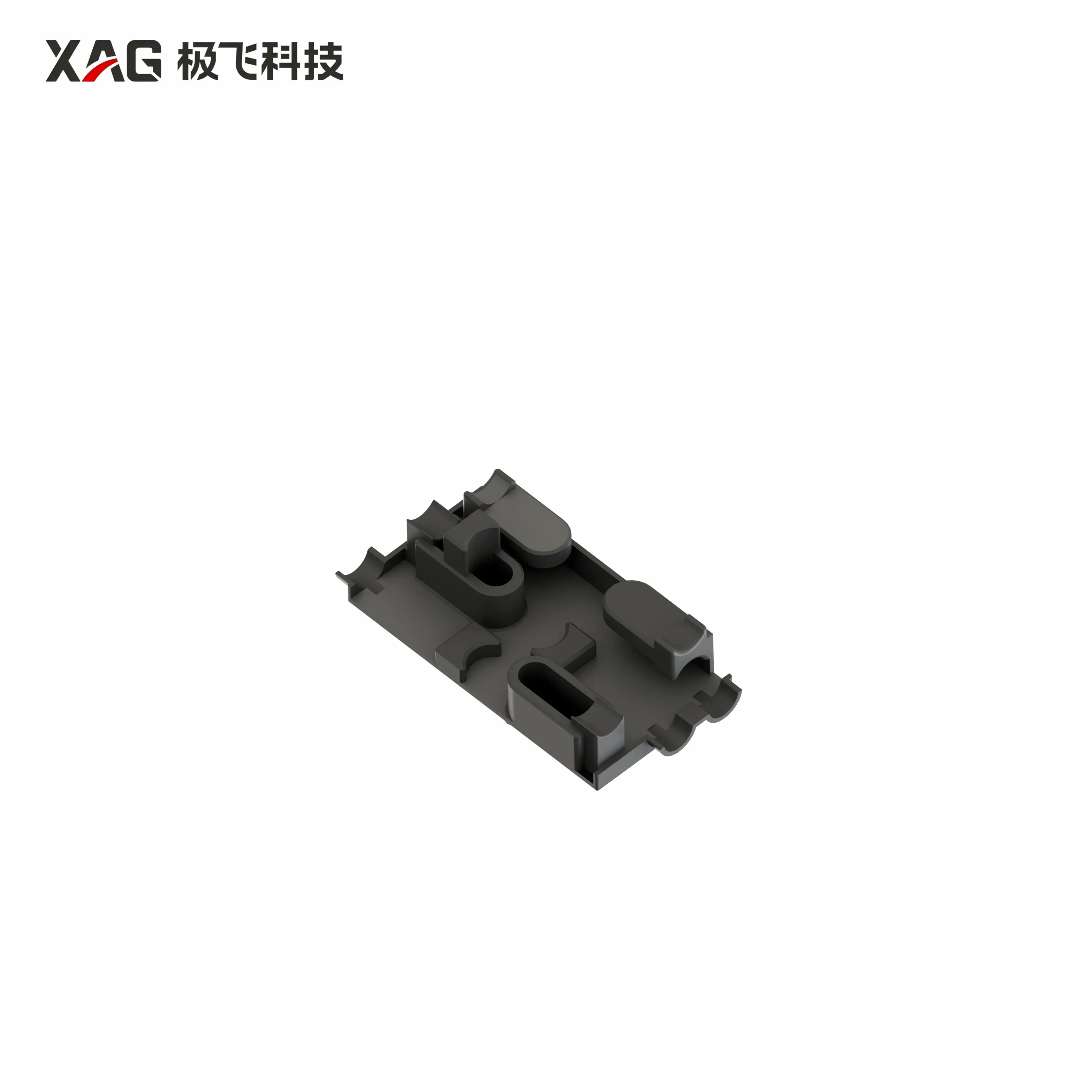 Silicone compression parts