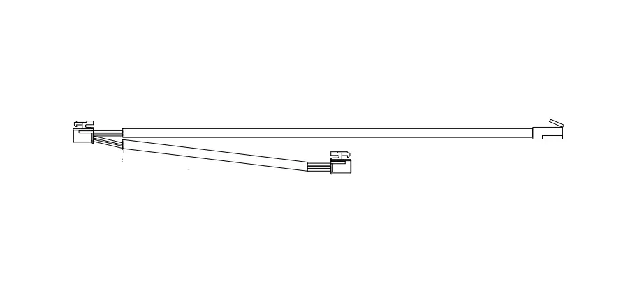 Sensing System Diagnostic Cable