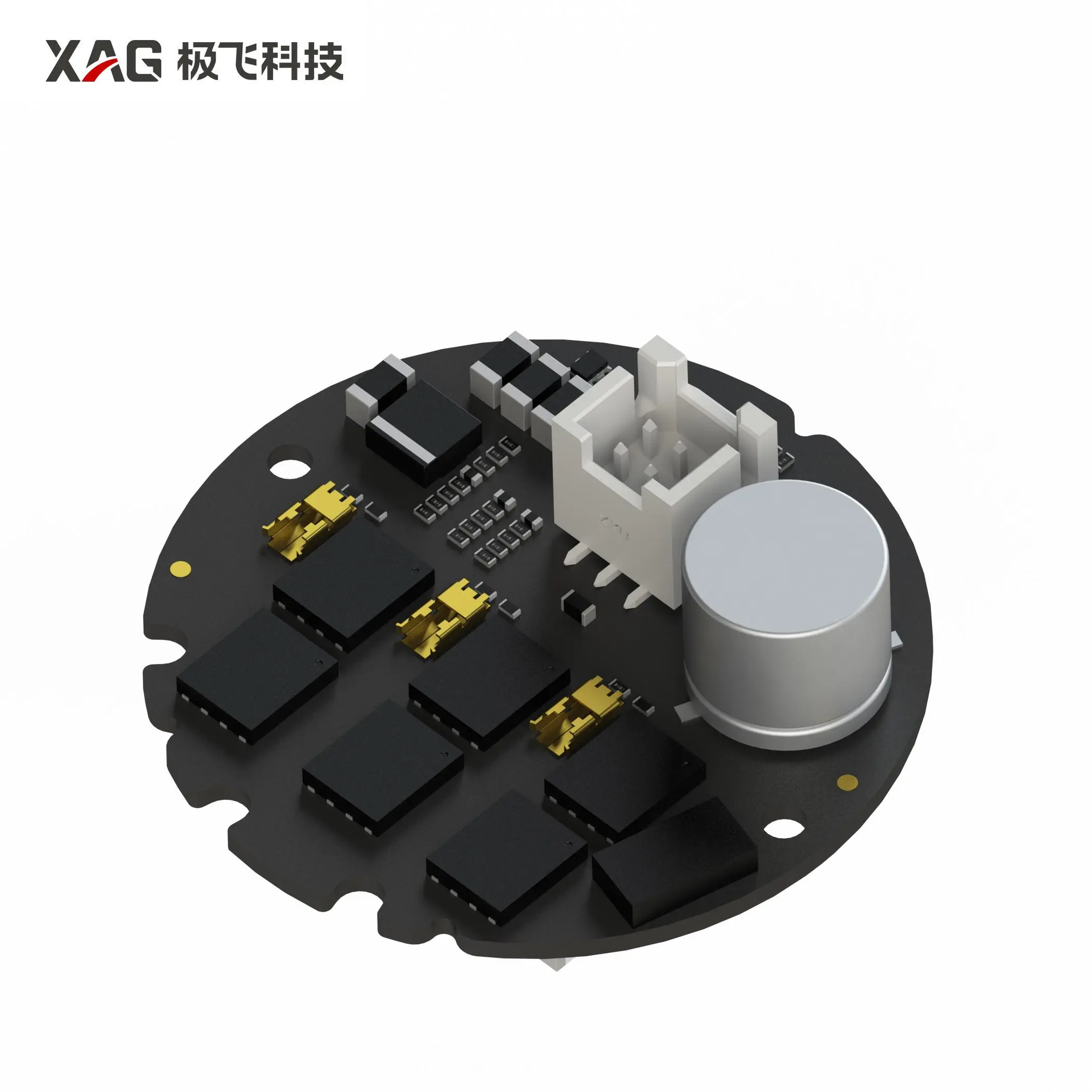 [14-007-00196] Water Pump ESC Board