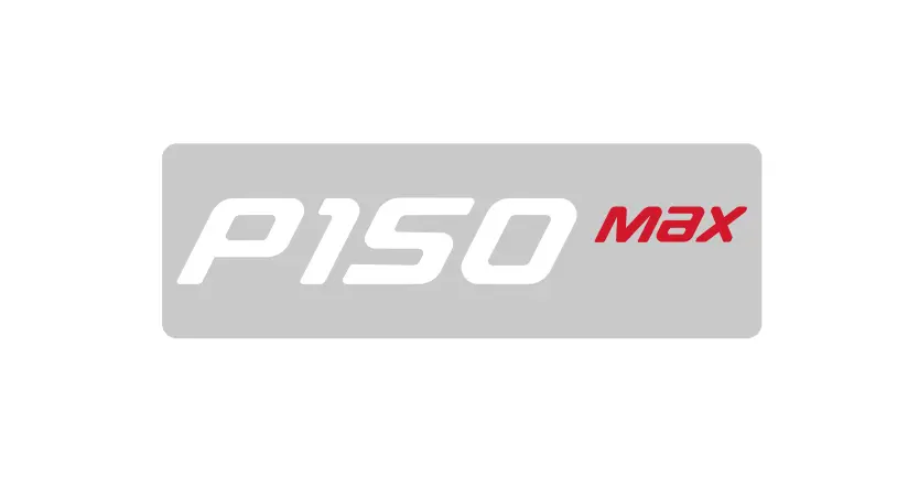 P150Max UV Sticker