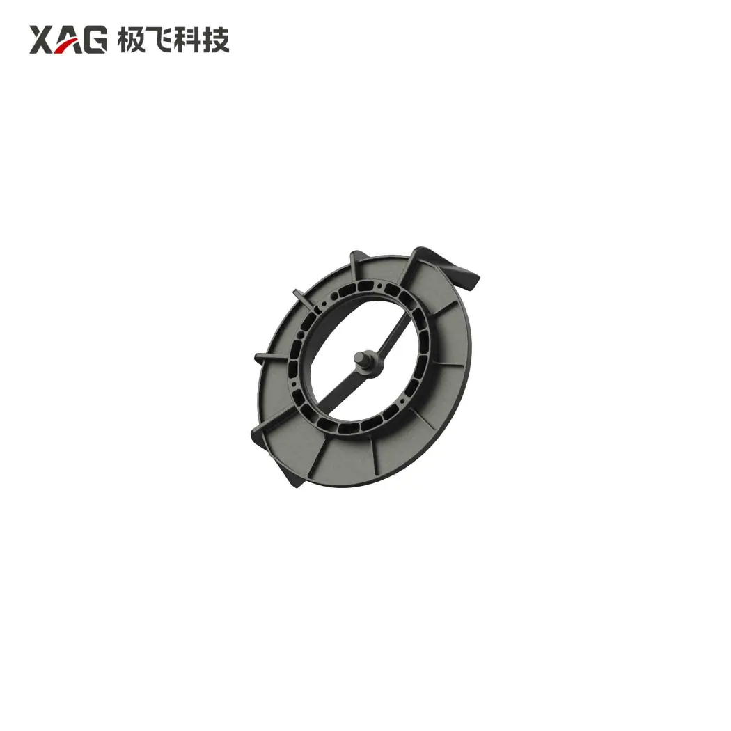 [02-001-12077] Screw Feeder Discharge fixed cover