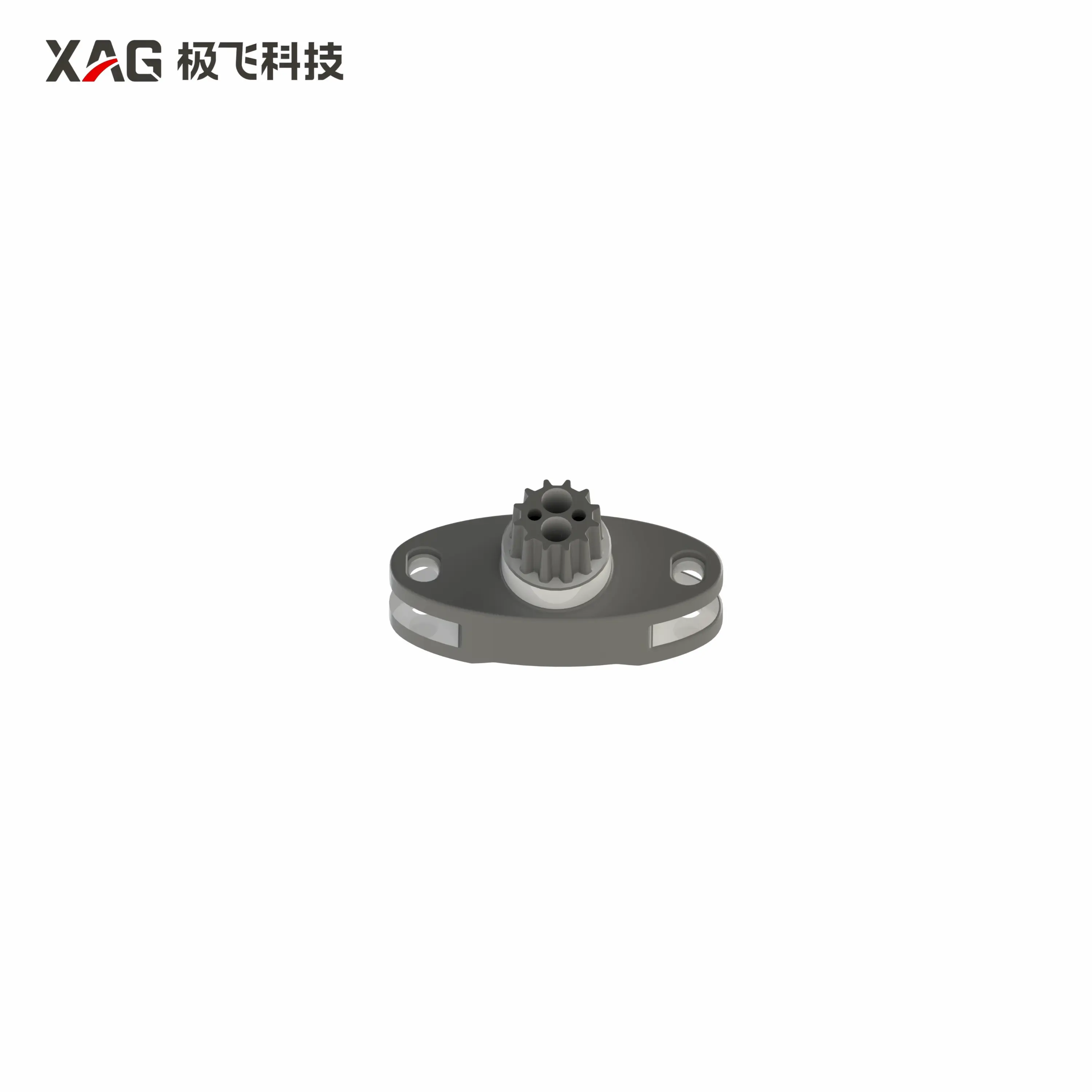 [02-001-12505] Swing arm joystick 