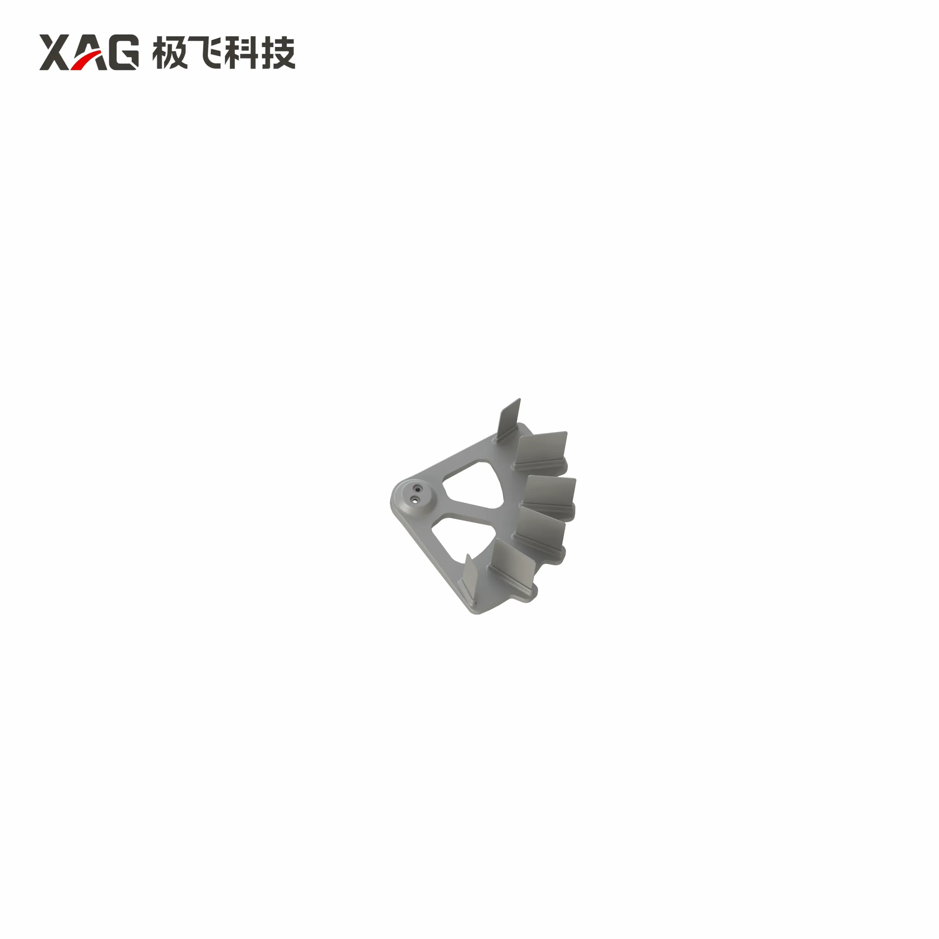 [14-007-00208] Disc swinging component