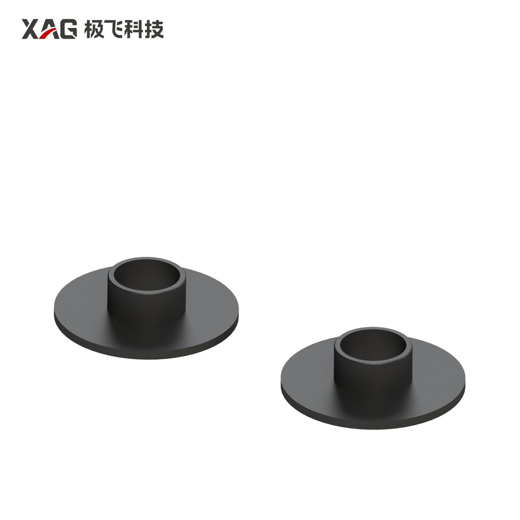 CCW propeller blade gasket