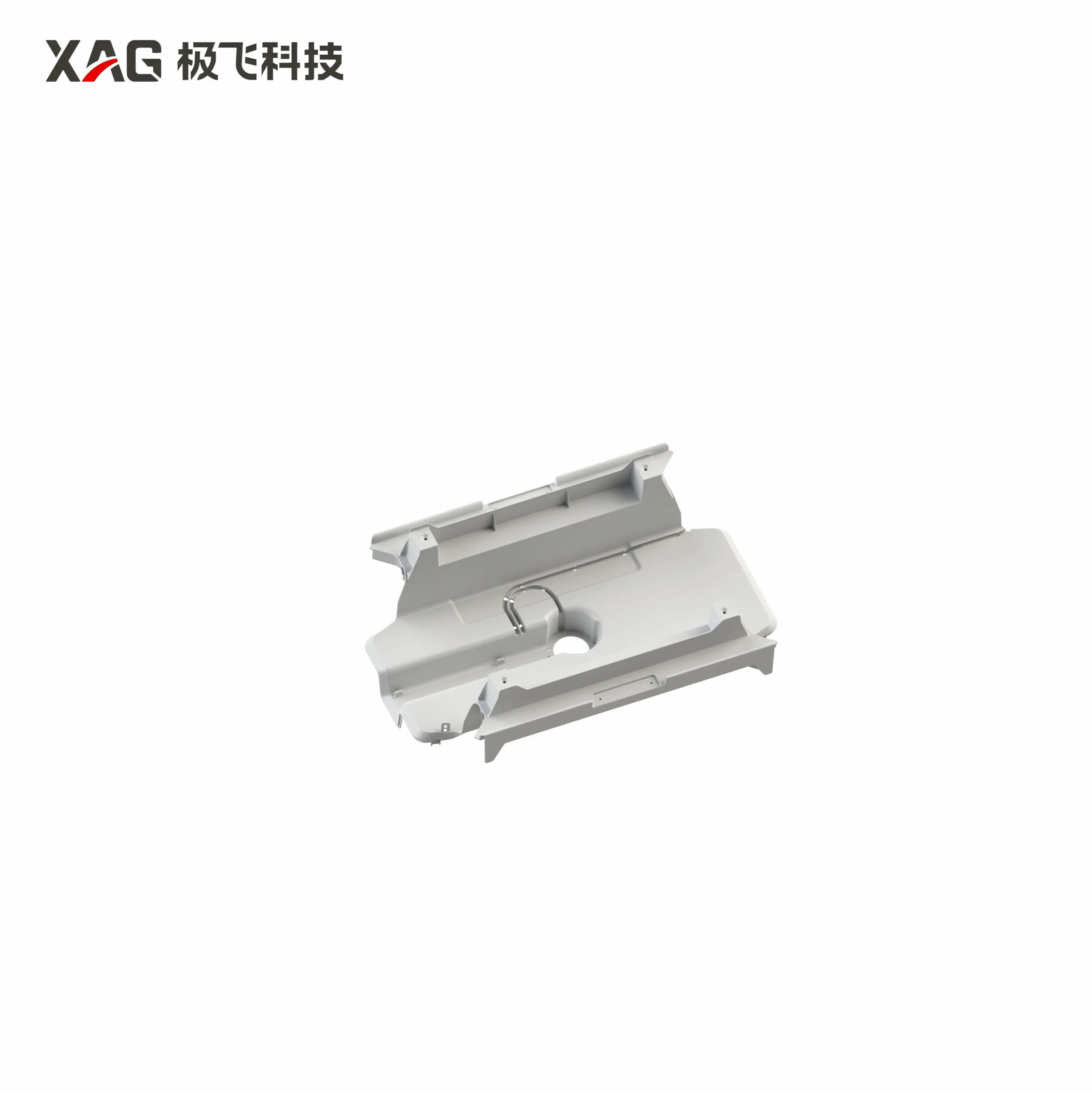 [02-001-12556] Upper shell of material box