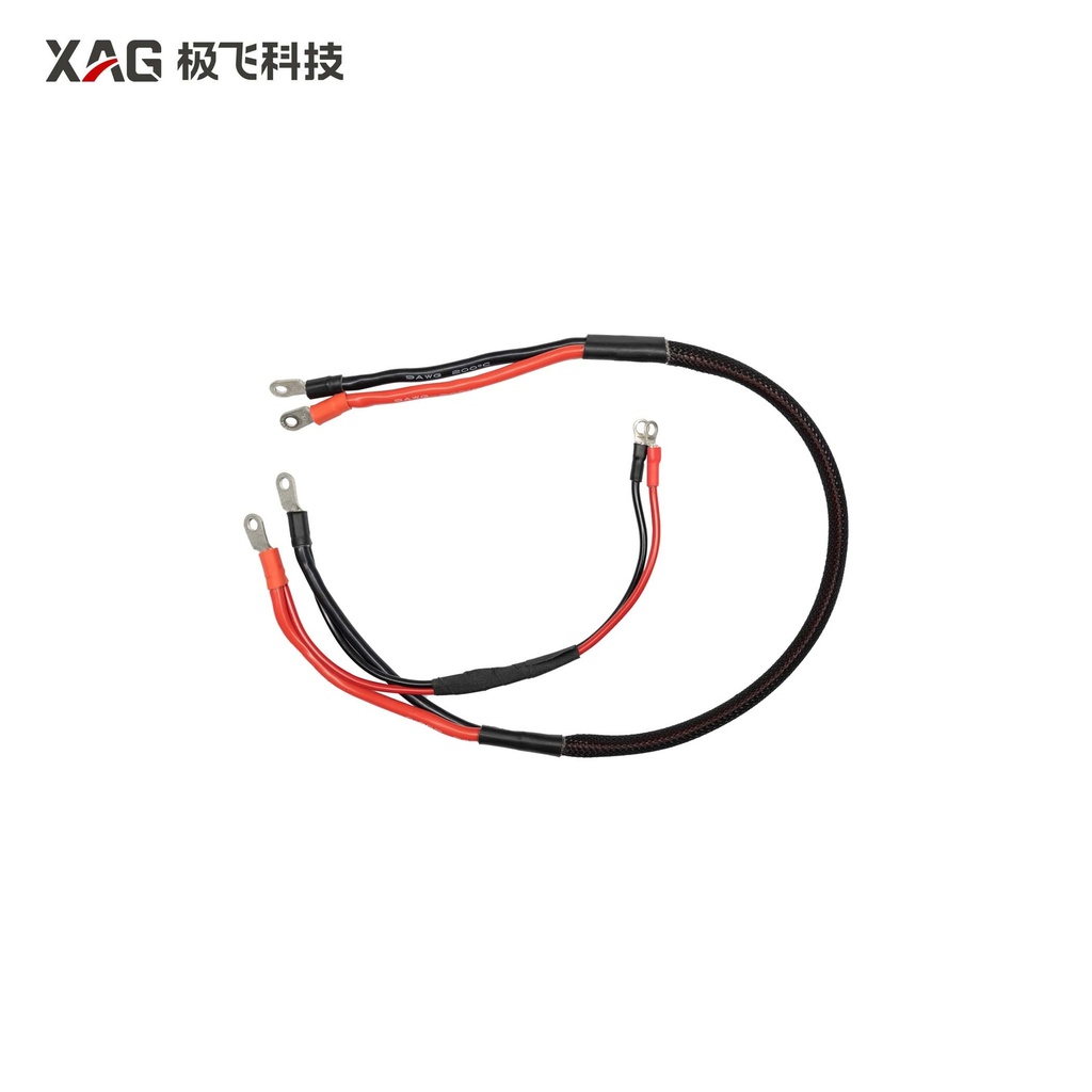 [01-027-02780] Cable hub power cord