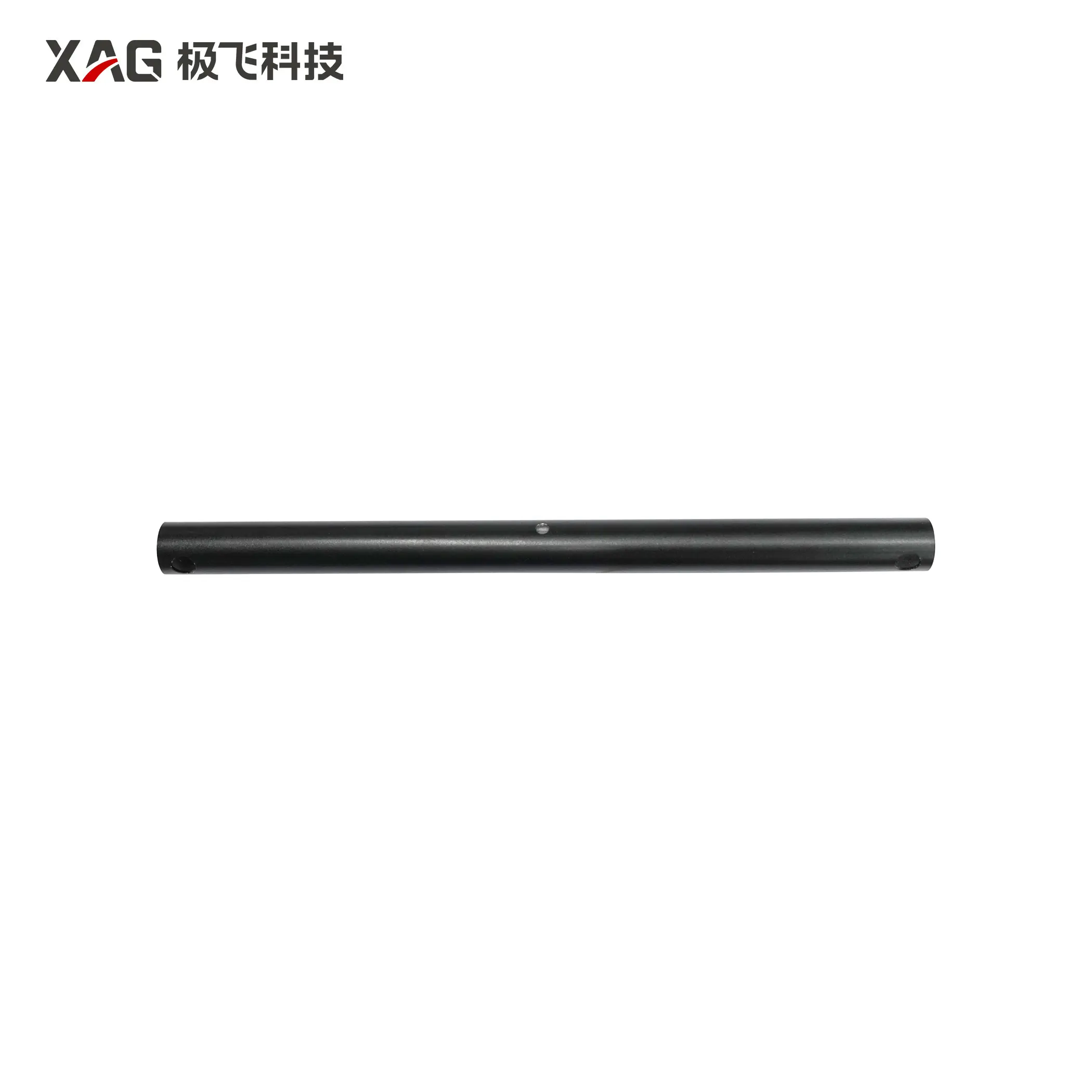 Vertical pole of tripod