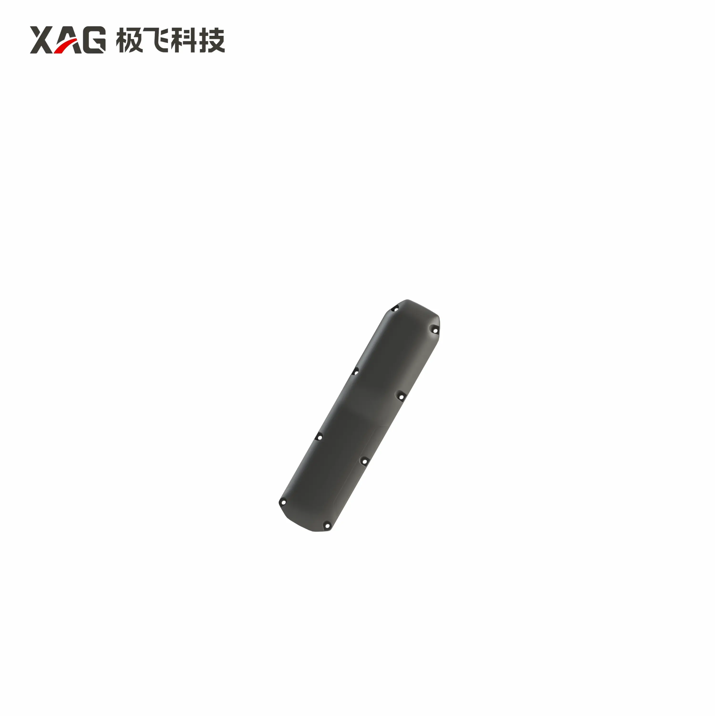 Hook servo side cover