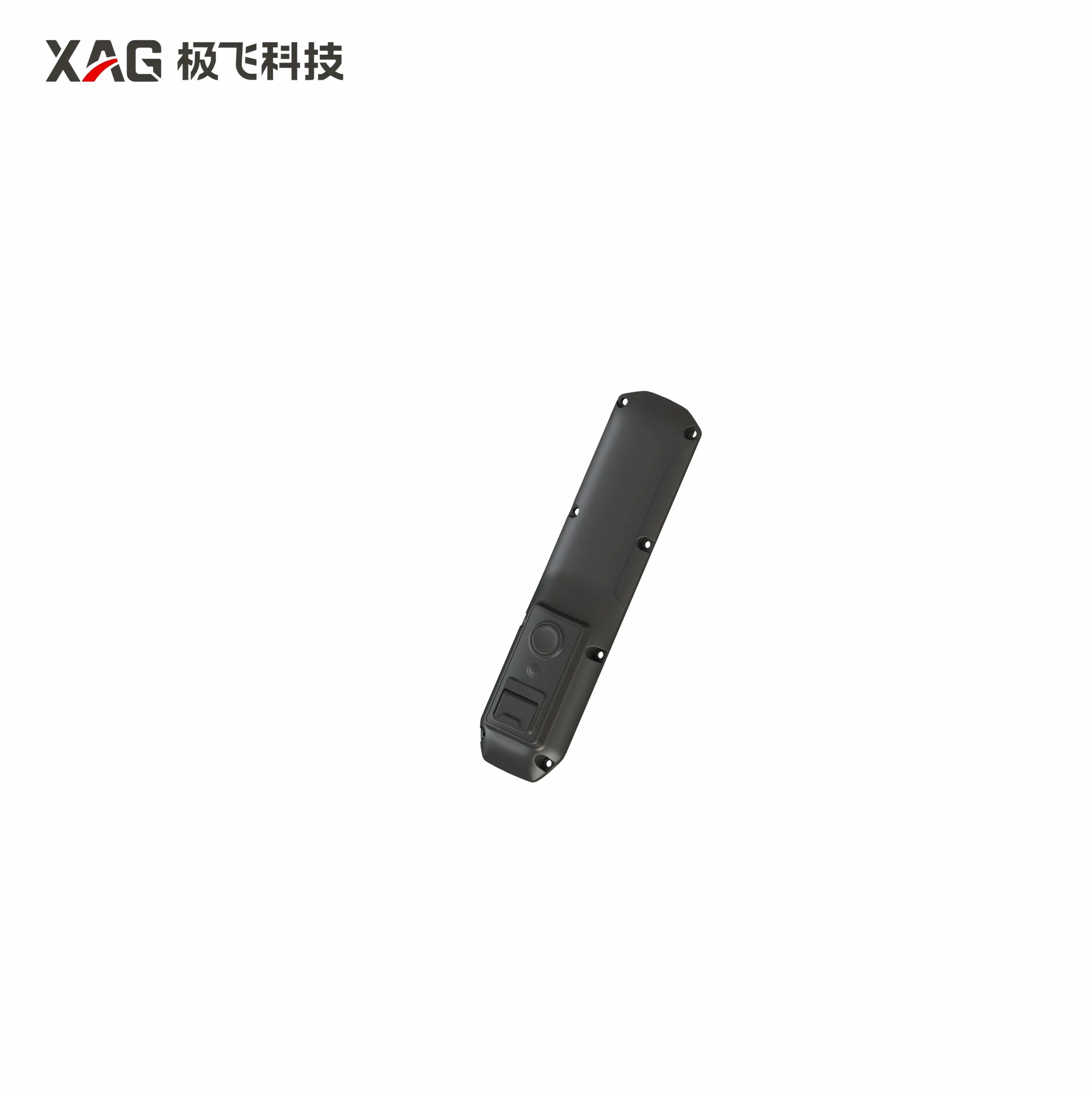 Button side cover component