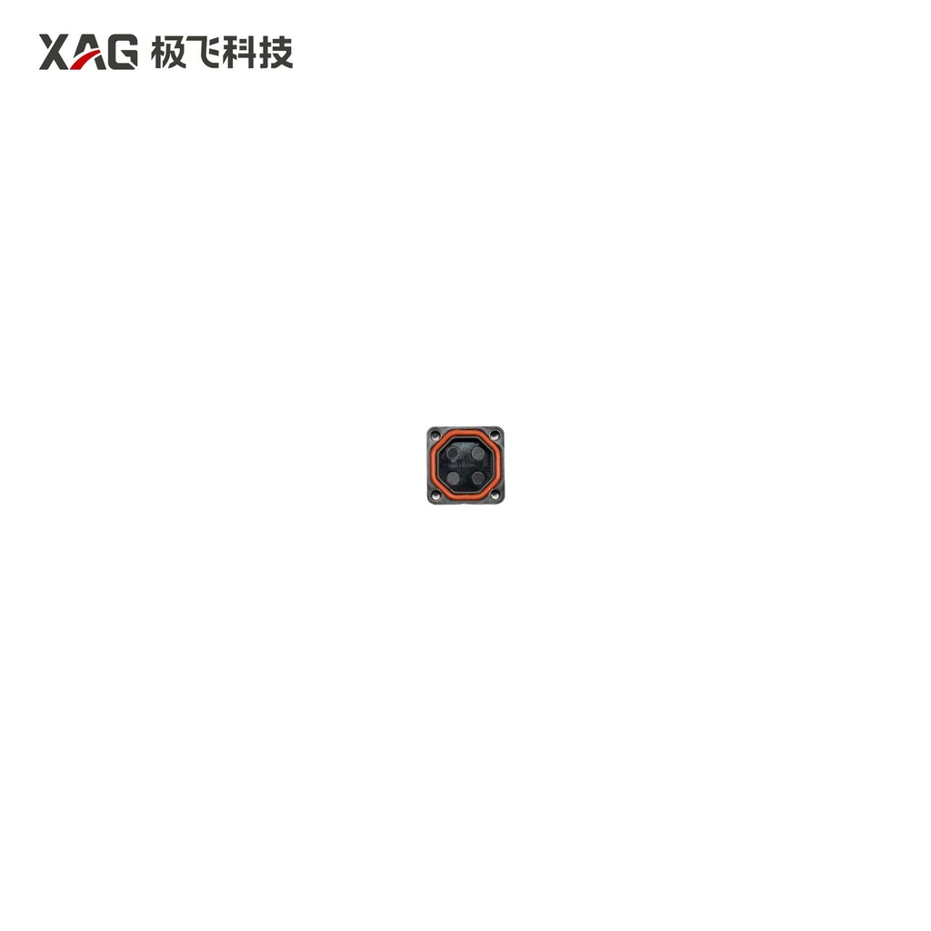 [14-007-00024] End cap (XAG P150 2024 > Arm > Frame)