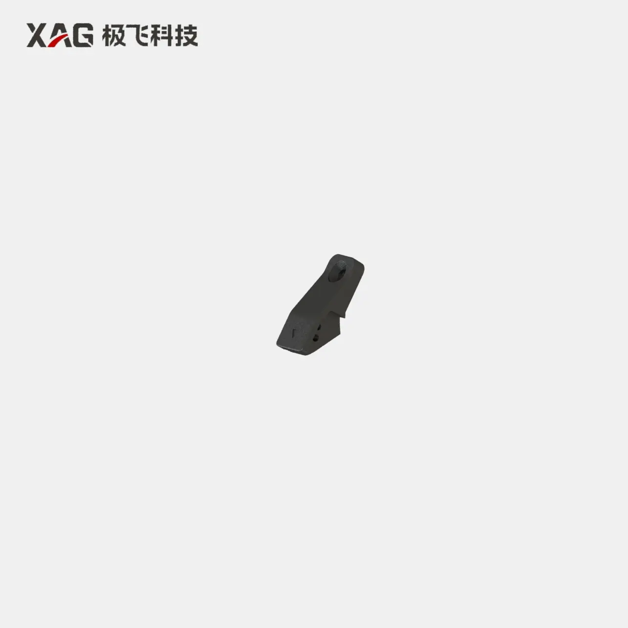 P150 Max Gear Lever Component