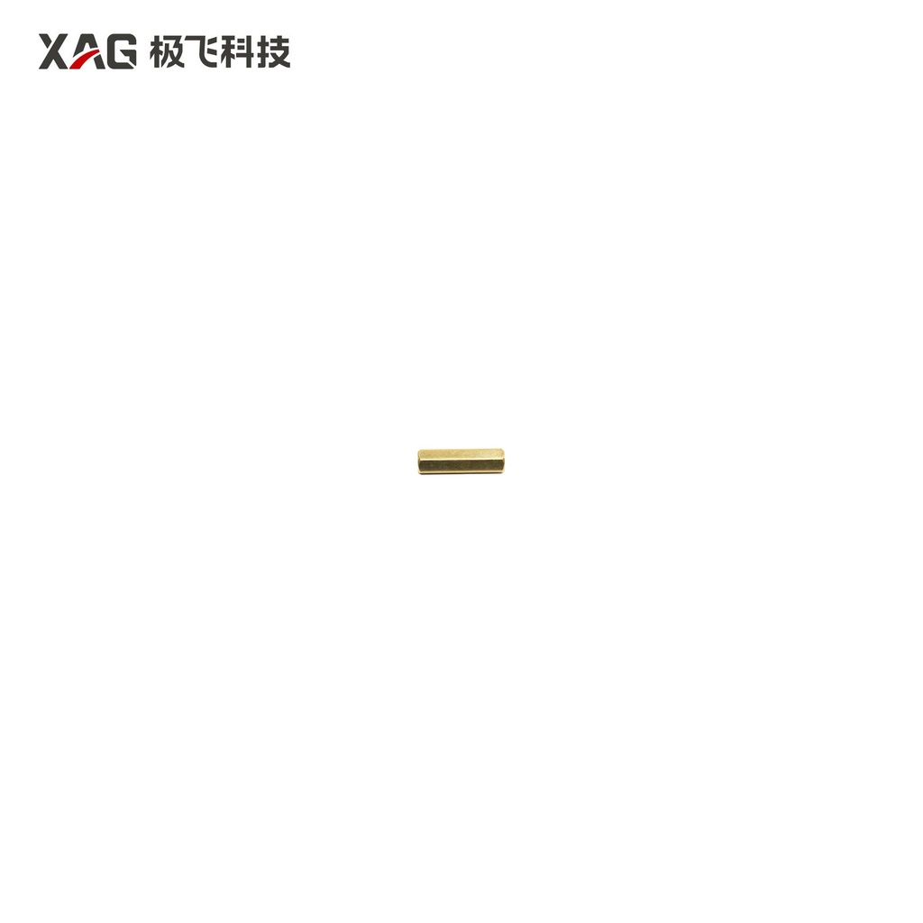 [02-002-14194] Brass Hex Standoff