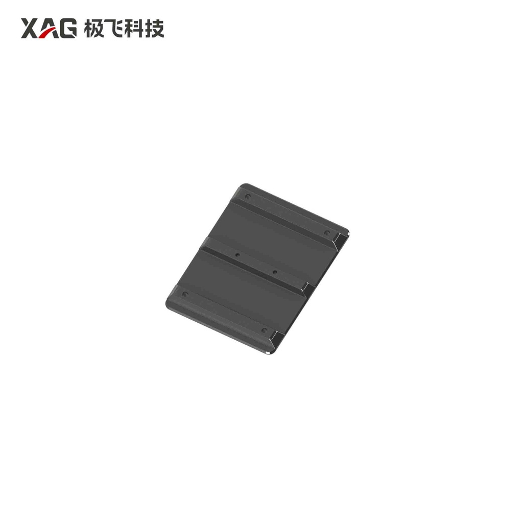 [02-001-10407] Hopper Mount Fixed Insert
