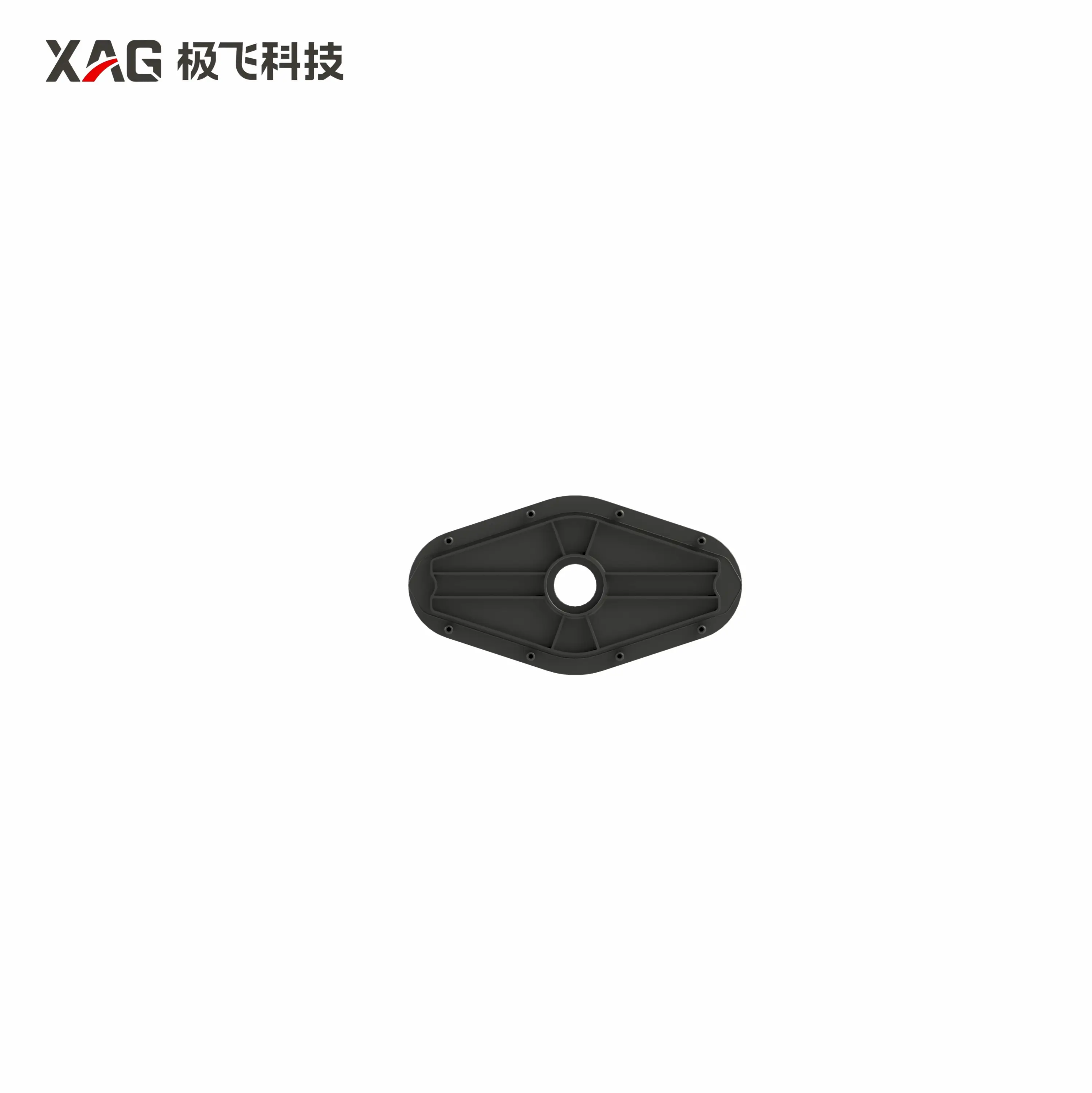 [02-001-11791] Front sealing cover plate (02-001-11791)