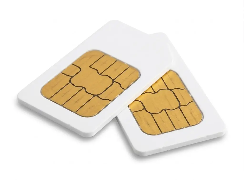 2Pack - SIM Card - Multi Carrier - Plus