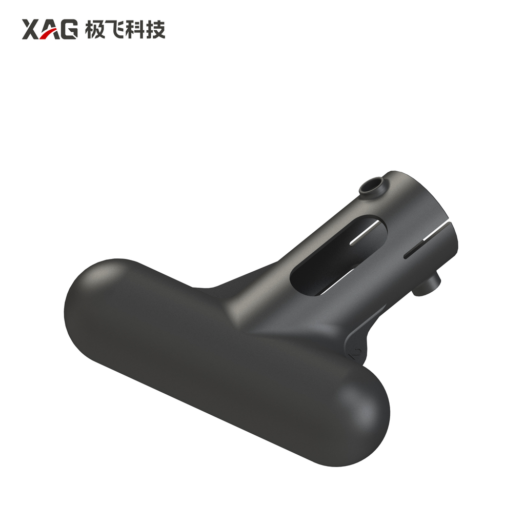 [14-007-00047] Ground touching assembly of landing gear No.1