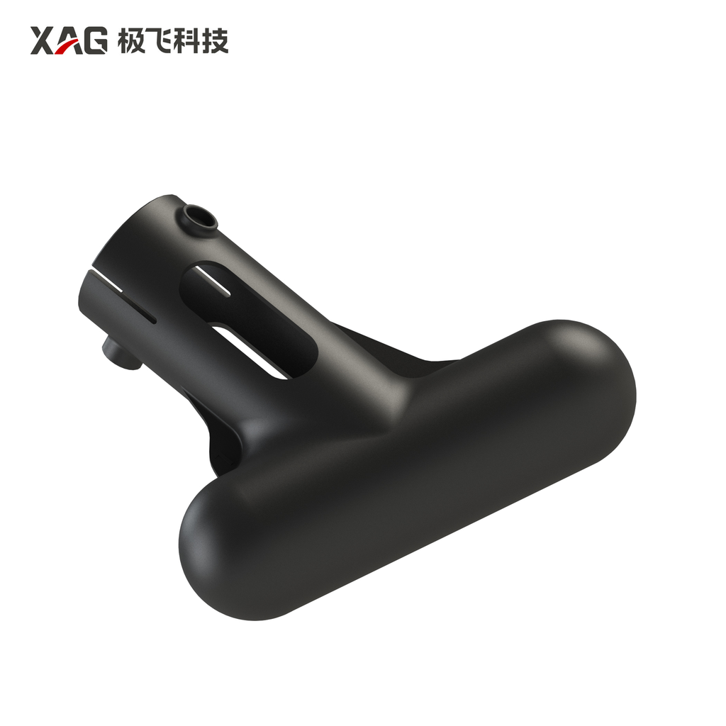 [14-007-00046] Ground touching assembly of landing gear No.2 (XAG P150 2024 > RevoSpray > Mainbody)