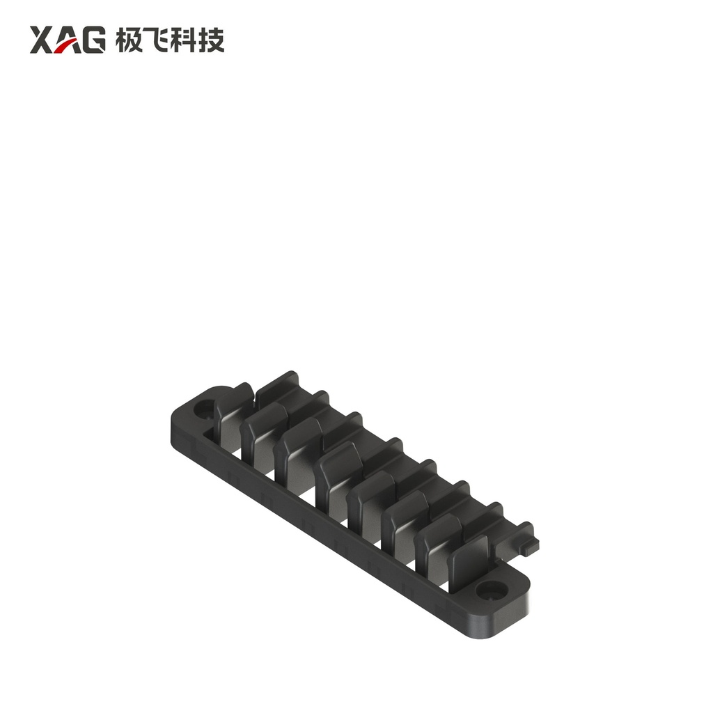 [02-001-10855] P150 Head cable trunking