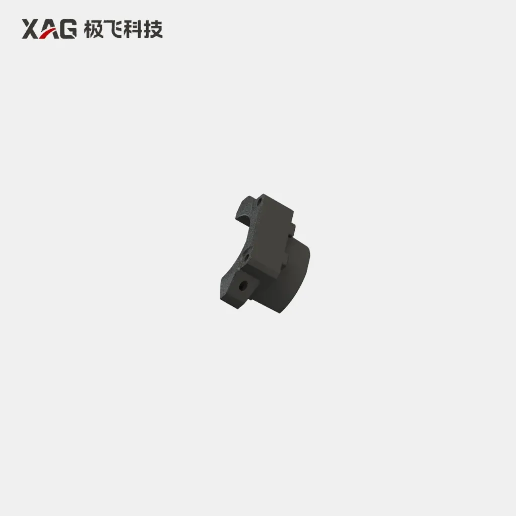 Arm split flange - New